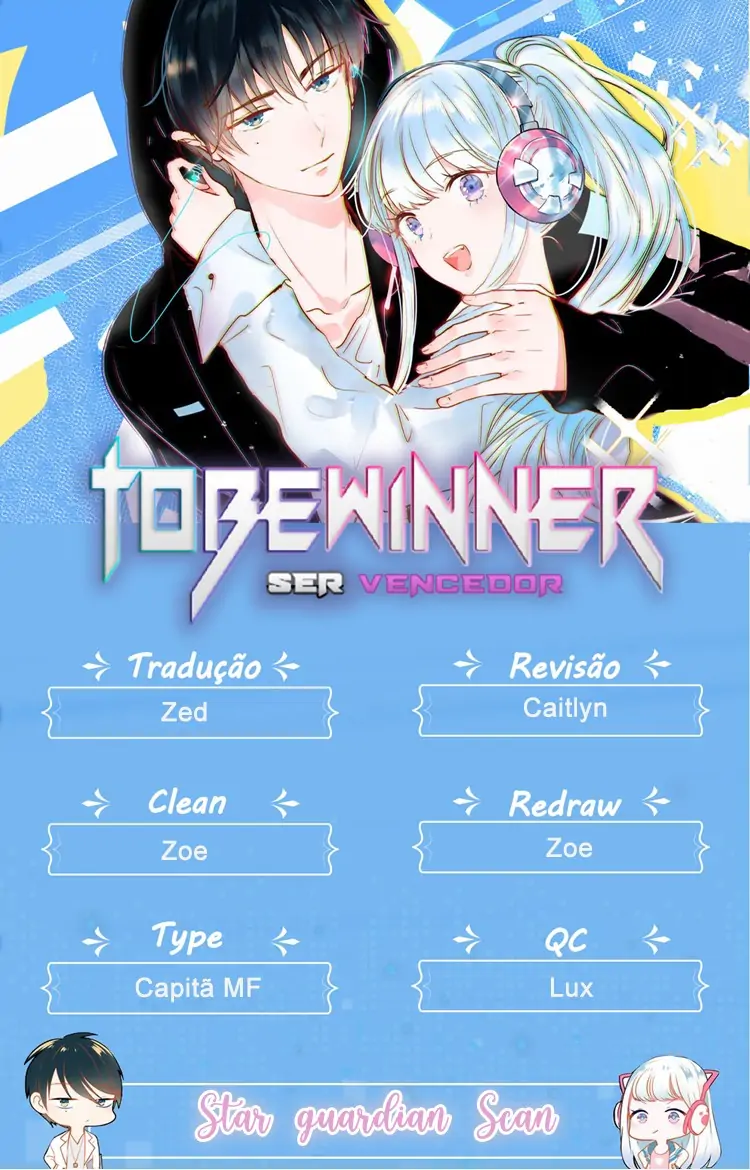 To Be Winner-Chapter 62