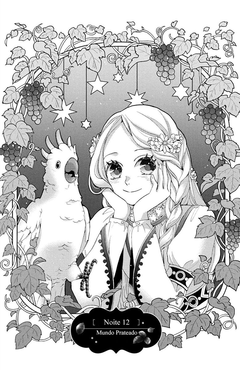 Hoshi Furu Oukoku no Nina-Volume 3 Chapter 12